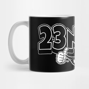 2023 Senior 23NIOR Slick Shades and 2 Thumbs Up Mug